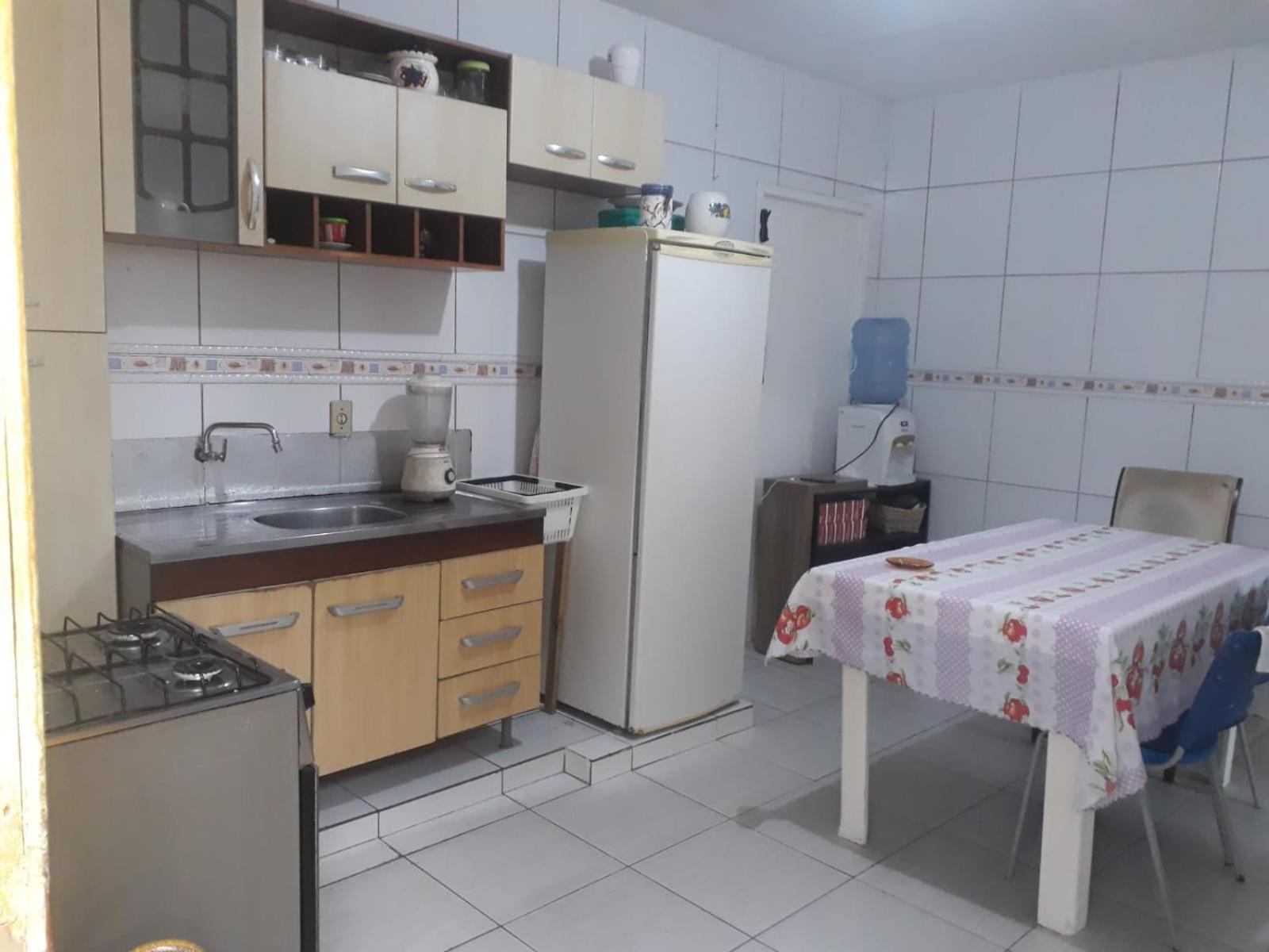 Casa De Pedro Ferreira Otel Governador Celso Ramos Dış mekan fotoğraf