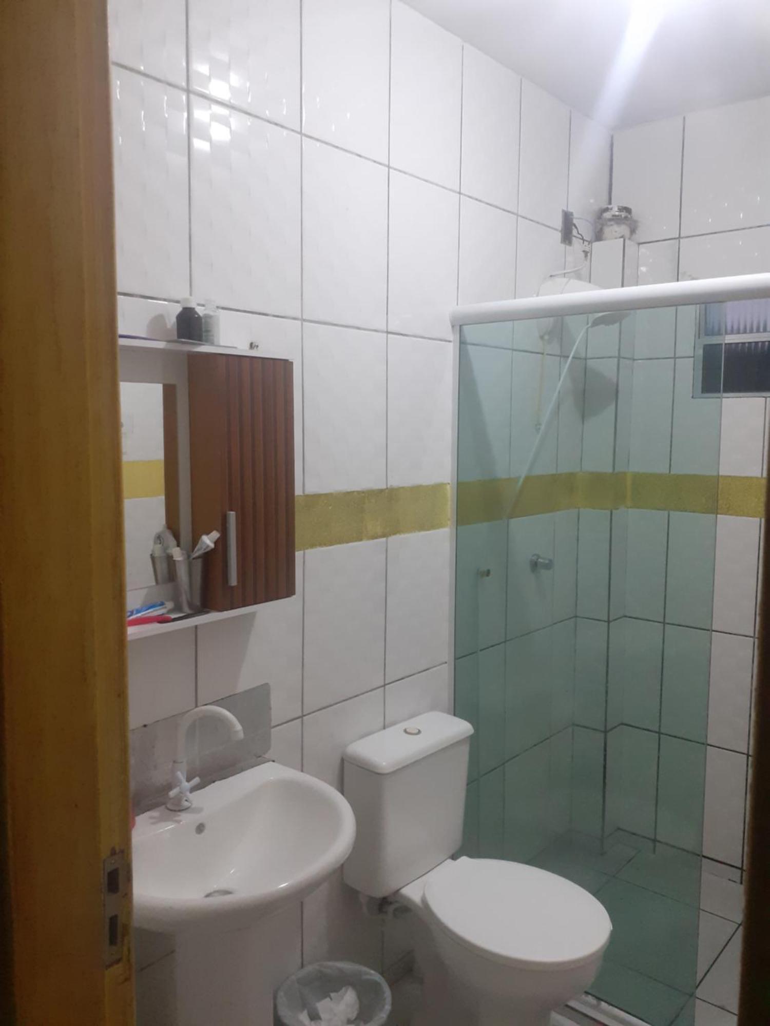 Casa De Pedro Ferreira Otel Governador Celso Ramos Dış mekan fotoğraf