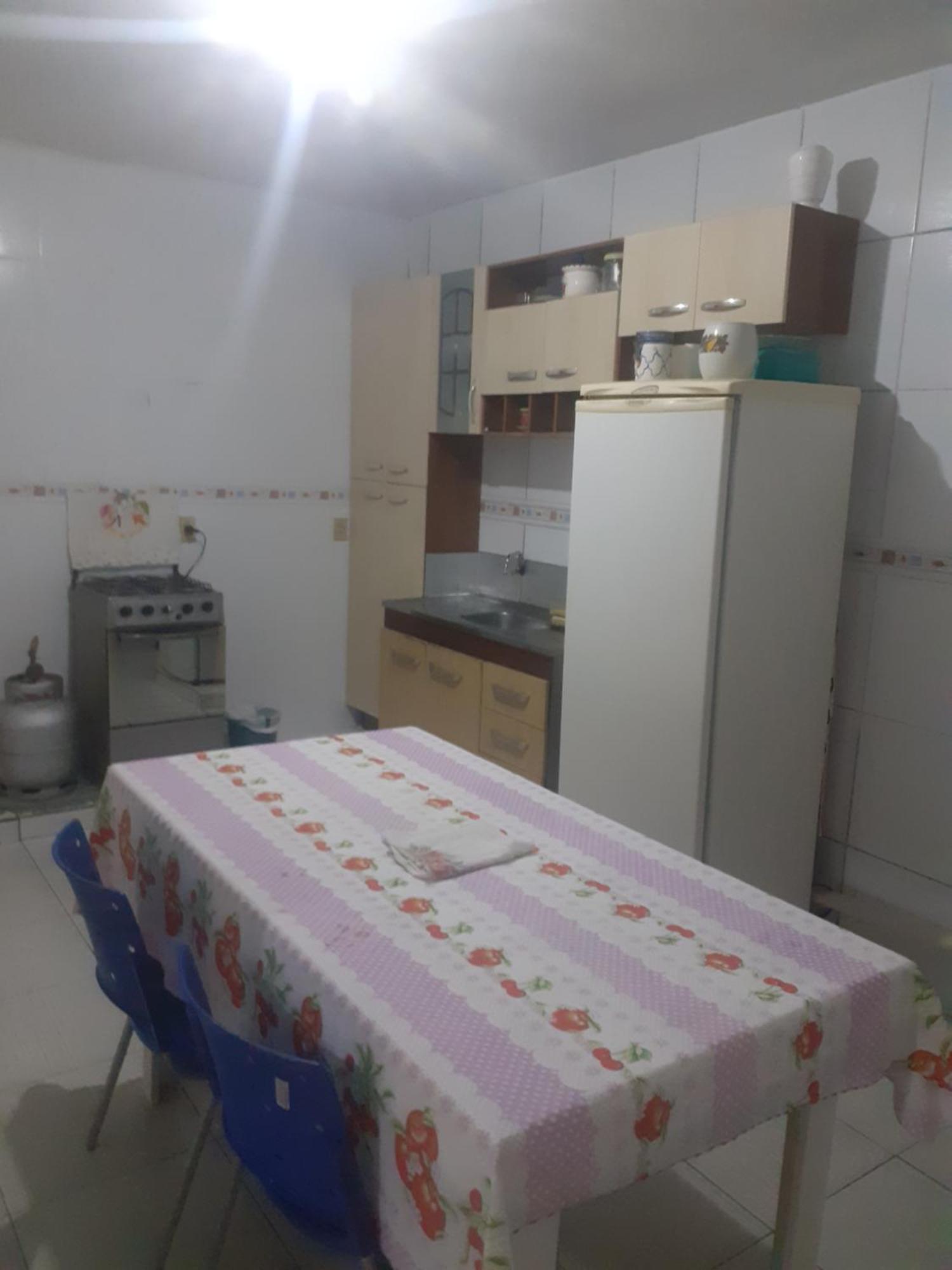 Casa De Pedro Ferreira Otel Governador Celso Ramos Dış mekan fotoğraf